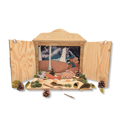 GemKi Set „Schattenspiel im Wald“